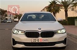 بي ام دبليو الفئة 5